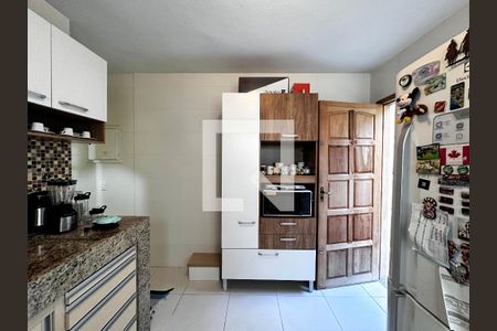 Casa à venda com 120m², 3 quartos e 2 vagasCozinha