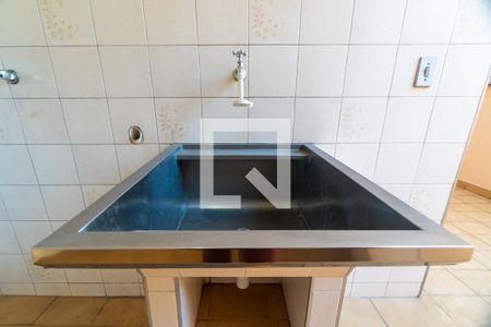 Casa à venda com 400m², 3 quartos e 2 vagasLavanderia Detalhe