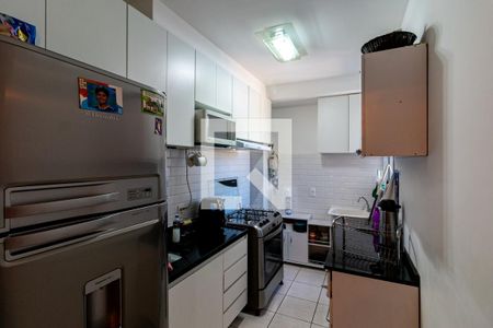 Apartamento à venda com 52m², 2 quartos e 1 vaga Apartamento à venda com 52m², 2 quartos e 1 vagaCozinha