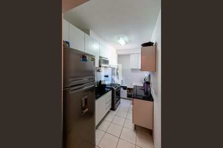 Apartamento à venda com 52m², 2 quartos e 1 vaga Apartamento à venda com 52m², 2 quartos e 1 vagaCozinha