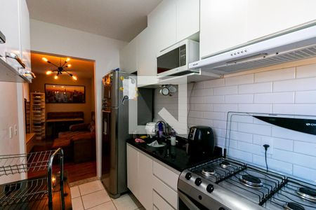 Apartamento à venda com 52m², 2 quartos e 1 vaga Apartamento à venda com 52m², 2 quartos e 1 vagaCozinha