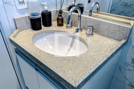 Apartamento à venda com 59m², 2 quartos e 1 vagaBanheiro da Suíte