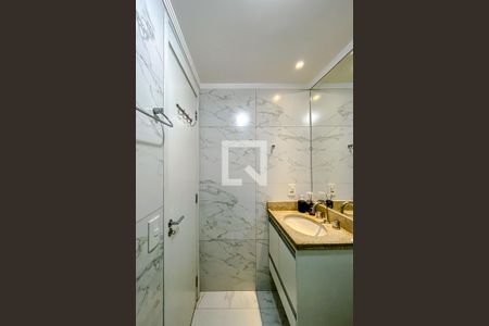 Apartamento à venda com 59m², 2 quartos e 1 vagaBanheiro