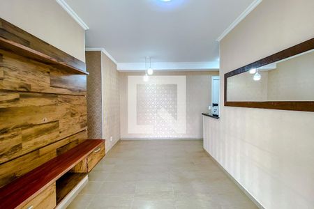 Sala de apartamento à venda com 2 quartos, 59m² em Belenzinho, São Paulo
