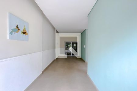 Apartamento à venda com 59m², 2 quartos e 1 vagaÁrea comum