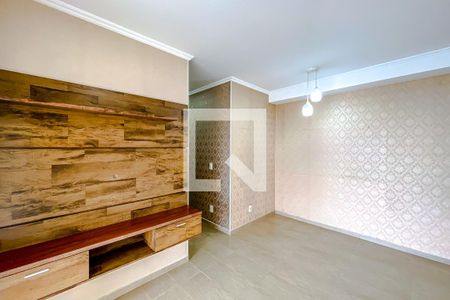 Sala de apartamento à venda com 2 quartos, 59m² em Belenzinho, São Paulo