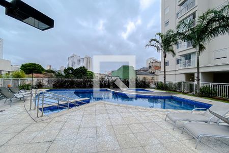 Apartamento à venda com 59m², 2 quartos e 1 vagaÁrea comum - Piscina