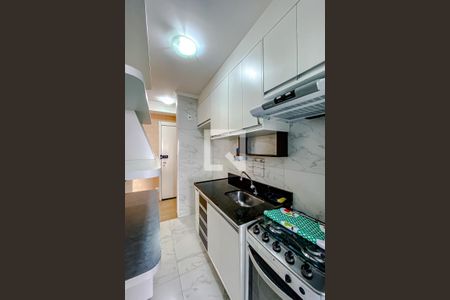 Apartamento à venda com 59m², 2 quartos e 1 vagaCozinha