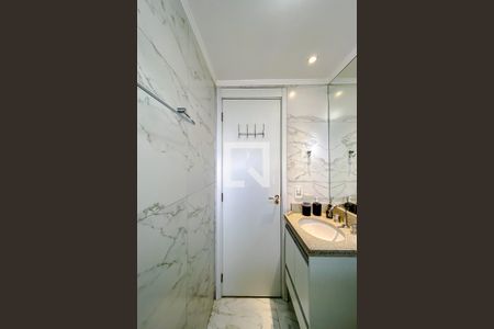 Apartamento à venda com 59m², 2 quartos e 1 vagaBanheiro da Suíte