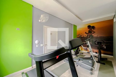 Apartamento à venda com 59m², 2 quartos e 1 vagaÁrea comum - Academia