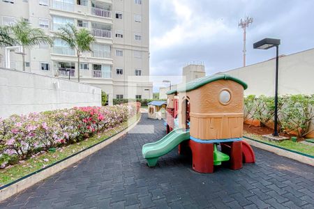 Apartamento à venda com 59m², 2 quartos e 1 vagaÁrea comum - Playground