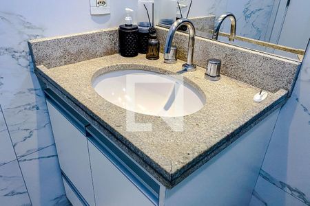 Apartamento à venda com 59m², 2 quartos e 1 vagaBanheiro