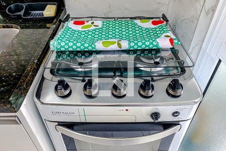 Apartamento à venda com 59m², 2 quartos e 1 vagaCozinha