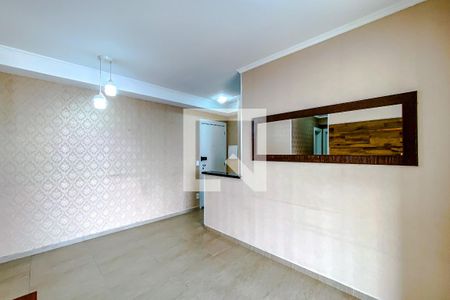 Sala de apartamento à venda com 2 quartos, 59m² em Belenzinho, São Paulo