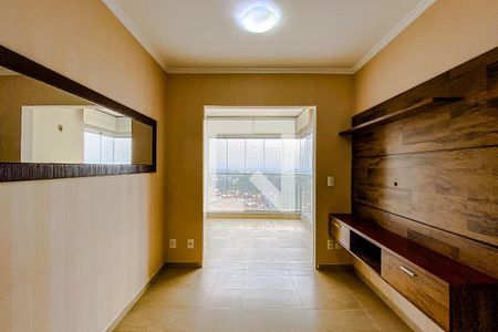 Sala de apartamento à venda com 2 quartos, 59m² em Belenzinho, São Paulo