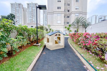 Apartamento à venda com 59m², 2 quartos e 1 vagaÁrea comum - Playground