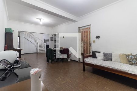 Casa à venda com 80m², 3 quartos e 1 vaga Casa à venda com 80m², 3 quartos e 1 vagaSala