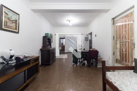 Casa à venda com 80m², 3 quartos e 1 vaga Casa à venda com 80m², 3 quartos e 1 vagaSala