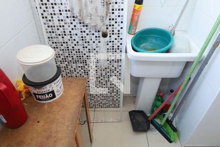 Apartamento para alugar com 38m², 2 quartos e 1 vagaÁrea de Serviço