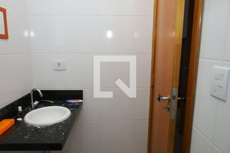 Banheiro de apartamento para alugar com 2 quartos, 38m² em Vila Progresso (zona Leste), São Paulo