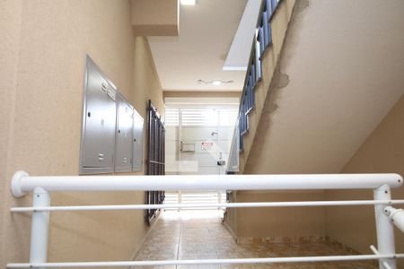 Área comum de apartamento para alugar com 2 quartos, 38m² em Vila Progresso (zona Leste), São Paulo