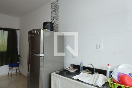 Apartamento para alugar com 38m², 2 quartos e 1 vagaCozinha