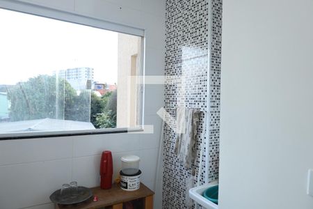 Área de Serviço de apartamento para alugar com 2 quartos, 38m² em Vila Progresso (zona Leste), São Paulo