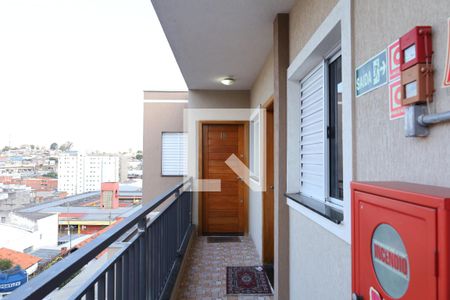 Apartamento para alugar com 38m², 2 quartos e 1 vagaVaranda 