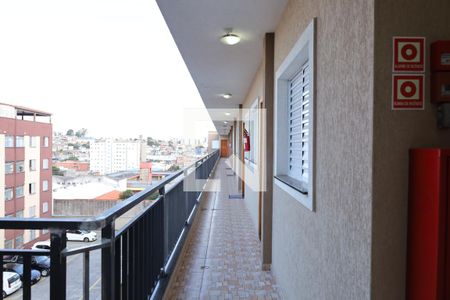 Apartamento para alugar com 38m², 2 quartos e 1 vagaVaranda 
