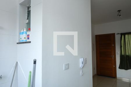 Apartamento para alugar com 38m², 2 quartos e 1 vagaÁrea de Serviço