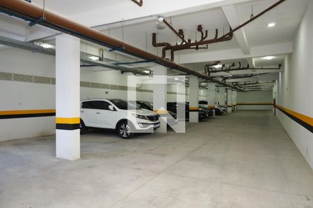 Área comum de apartamento para alugar com 2 quartos, 38m² em Vila Progresso (zona Leste), São Paulo