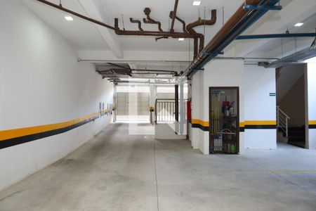 Área comum de apartamento para alugar com 2 quartos, 38m² em Vila Progresso (zona Leste), São Paulo