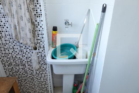 Apartamento para alugar com 38m², 2 quartos e 1 vagaÁrea de Serviço