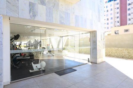 Apartamento à venda com 79m², 2 quartos e 1 vaga Apartamento à venda com 79m², 2 quartos e 1 vagaÁrea comum - Academia