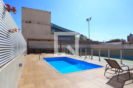 Apartamento à venda com 79m², 2 quartos e 1 vaga Apartamento à venda com 79m², 2 quartos e 1 vagaÁrea comum - Piscina