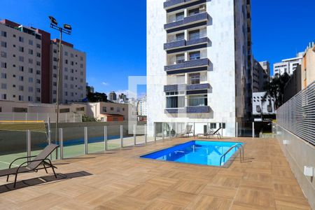 Apartamento à venda com 79m², 2 quartos e 1 vaga Apartamento à venda com 79m², 2 quartos e 1 vagaÁrea comum - Piscina