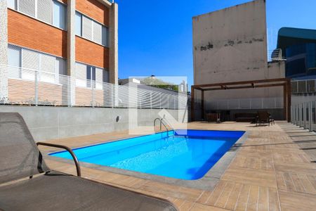 Apartamento à venda com 79m², 2 quartos e 1 vaga Apartamento à venda com 79m², 2 quartos e 1 vagaÁrea comum - Piscina