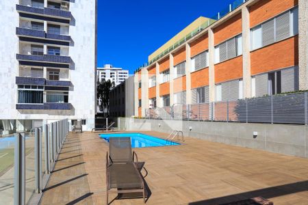 Apartamento à venda com 79m², 2 quartos e 1 vaga Apartamento à venda com 79m², 2 quartos e 1 vagaÁrea comum - Piscina