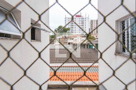 Vista da Sala de apartamento à venda com 2 quartos, 104m² em Vila Gilda, Santo André