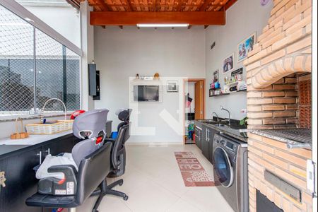 Apartamento à venda com 104m², 2 quartos e 2 vagasÁrea de Serviço e Churrasqueira
