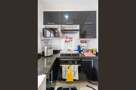 Apartamento à venda com 104m², 2 quartos e 2 vagasCozinha