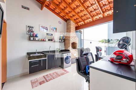 Apartamento à venda com 104m², 2 quartos e 2 vagasÁrea de Serviço e Churrasqueira