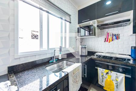 Apartamento à venda com 104m², 2 quartos e 2 vagasCozinha
