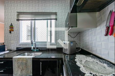 Apartamento à venda com 104m², 2 quartos e 2 vagasCozinha