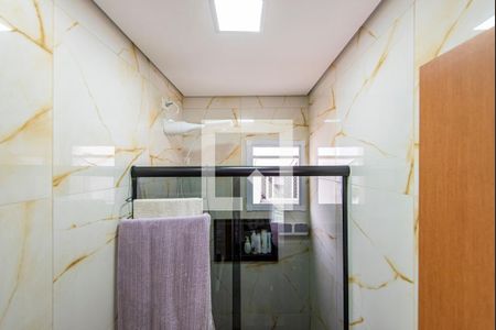 Apartamento à venda com 104m², 2 quartos e 2 vagasBanheiro do Quarto 2