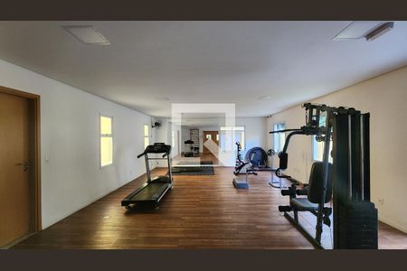 Apartamento à venda com 74m², 2 quartos e 2 vagas Apartamento à venda com 74m², 2 quartos e 2 vagasÁrea comum - Academia