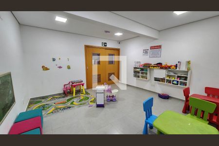 Apartamento à venda com 74m², 2 quartos e 2 vagas Apartamento à venda com 74m², 2 quartos e 2 vagasBrinquedoteca