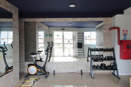 Apartamento à venda com 48m², 2 quartos e 1 vagaÁrea comum