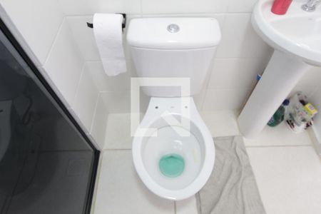 Apartamento à venda com 48m², 2 quartos e 1 vagaBanheiro 