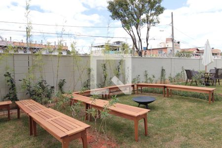 Apartamento à venda com 48m², 2 quartos e 1 vagaÁrea comum